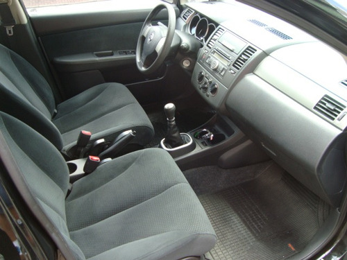 Nissan Tiida 2012 1.8 S Flex 5p - Esquina Automoveis