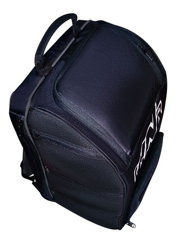 Imagem 8 de 10 de Mochila Térmica Fitness Com 3 Marmitas. Academia & Trabalho