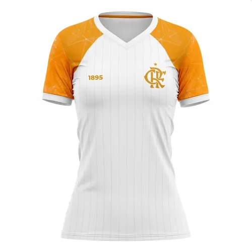 Camisa baby best sale look feminina flamengo