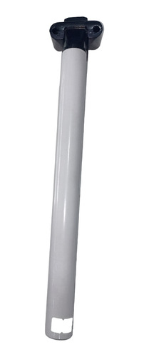 Tubo De Asiento Fixie 25.4 X 300mm Aluminio
