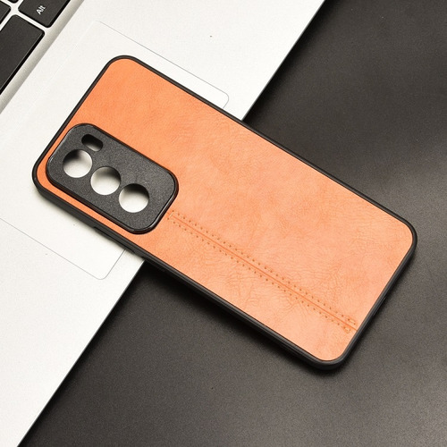 Funda Con Patrón De Vaca Y Bolsillos Para Oppo, Diseño Único