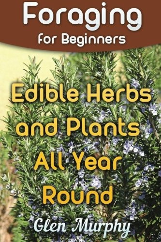 Foraging For Beginners Edible Herbs And Plants All Year Roun