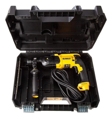 Imagen 4 de 6 de Rotomartillo Sds Plus Dewalt D25133k-b3