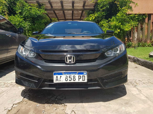 Honda Civic 2.0 Ex 2017 2017