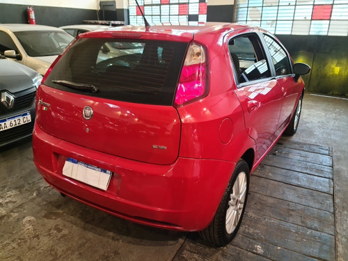 Fiat Punto 1.6 Essence 2012