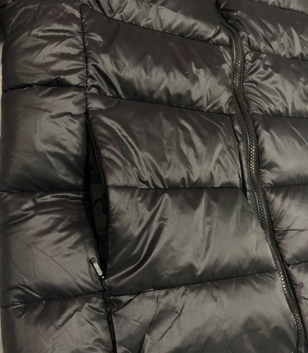 Imagen 4 de 8 de Campera Hombre Inflada Importada Liviana Calidad Superior