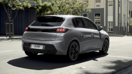 Imagen 3 de 15 de Peugeot 208 Style Tiptronic