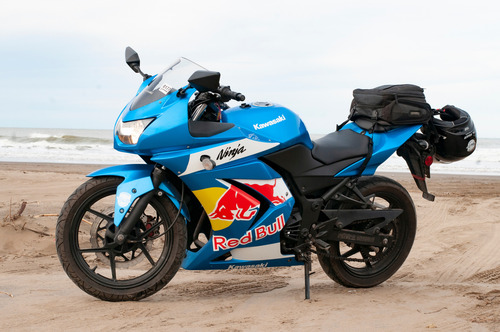 Kawasaki Ninja 250r, Hermosa, Muy Cuidada!