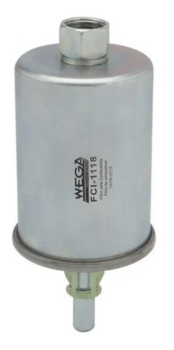 Filtro De Combustivel Gm Blazer S10 4.3 V6 98 Até 04 