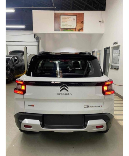 Citroën C3 Aircross 1.0 TURBO 200 FLEX SHINE 7L CVT