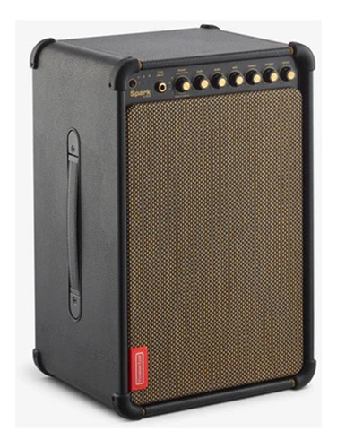 Amplificador Positive Grid Spark Live 4 Canais & Sistema Pa
