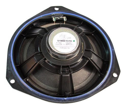 Parlante Mid-woofer Mobi Way Fiat 16/18