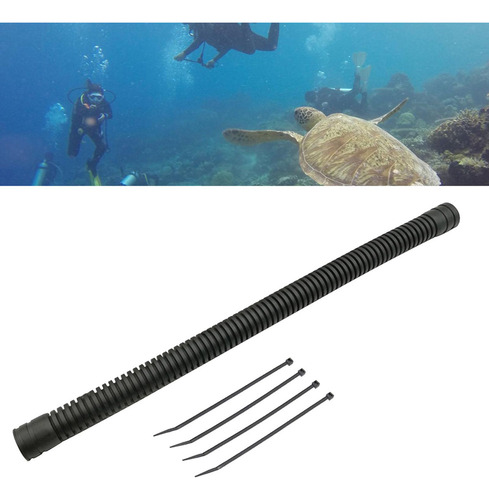Manguera Infladora De Buceo Bcd 1 Pulgada 19 Pulgadas