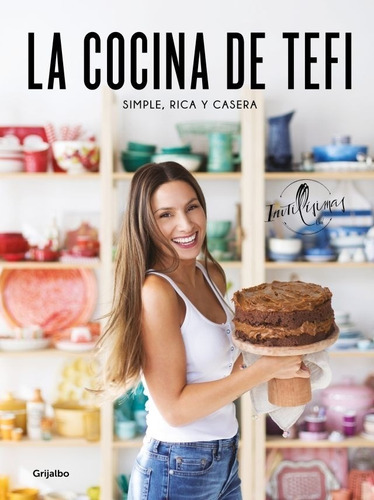 Cocina De Tefi, La - Russo, Tefi