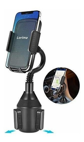 Lorima Soporte Para Telefono Movil Universal Ajustable Porta