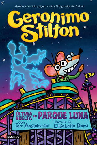 Última Vuelta En Parque Luna - Stilton -(t.dura) - *