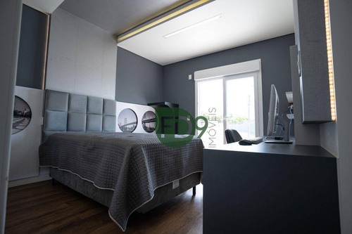 Imagem 11 de 30 de Casa Com 4 Dormitórios À Venda, 568 M² Por R$ 4.400.000,00 - Loteamento Residencial Jardim Villagio - Americana/sp - Ca0051