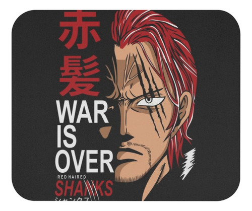 Mouse Pad Shanks One Piece