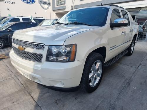 Imagen 1 de 11 de Chevrolet Avalanche Black Diamond 2013