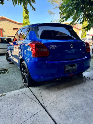 Suzuki Swift 2022 Hibrido