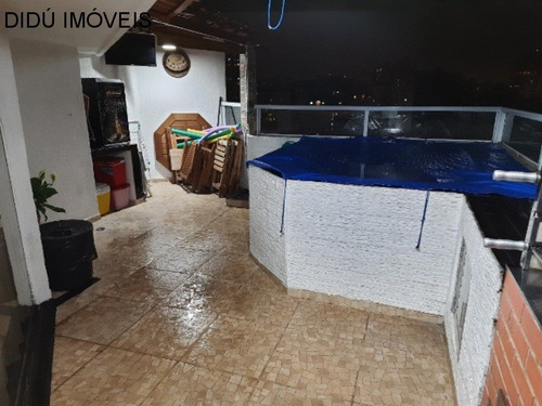 Imagem 2 de 20 de Cobertura Duplex - Cb00001 - 69198796