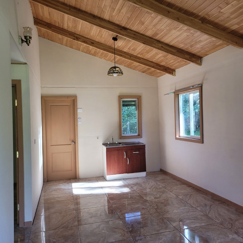 Cabaña Con Parcela En Lautaro 2 Dormitorios 1 Baño 3 Estac