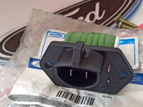 Resistencia Motoventilador Ford Ikon 2012-2014hatchback Orig | Envío gratis