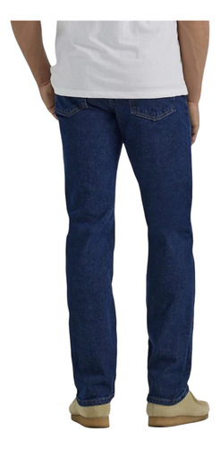 Wrangler Pantalon Para Hombre, Regular Fit Low Stretch 1096