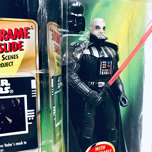 Star Wars Potf2: El Poder De La Fuerza: Freeze Frame Darth