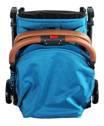 Imagen 3 de 6 de Coche Paseador Tipo Maleta Flex Ultra Liviano Bebesit Origi