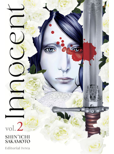 Innocent Manga Tomo 02 Original Español