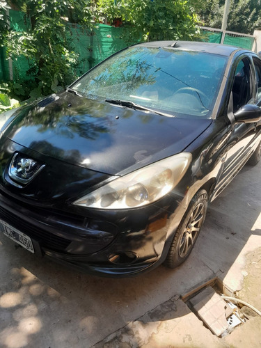 Peugeot 207 1.9 Sedan Xrd