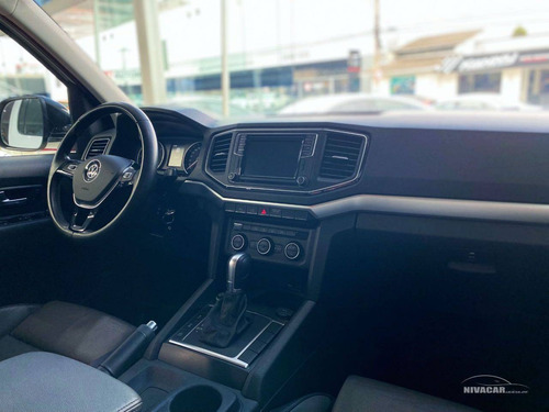 Imagem 8 de 15 de Volkswagen Amarok 3.0 V6 Tdi Diesel Highline Cd 4motion