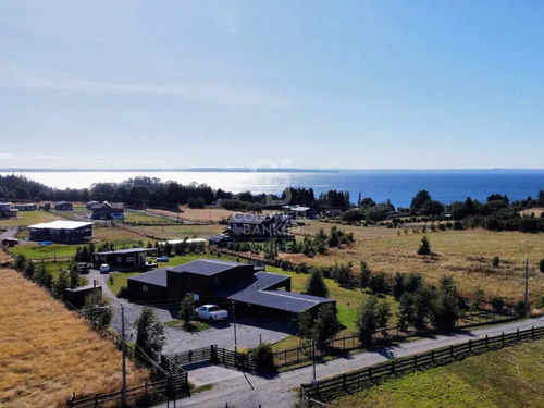 ¡rebajadas! 2 Modernas Casas En Parcela Camino A Ensenada