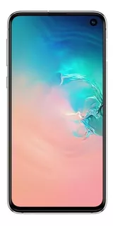 Samsung Galaxy S10e 256 Gb Blanco Prisma 6 Gb Ram