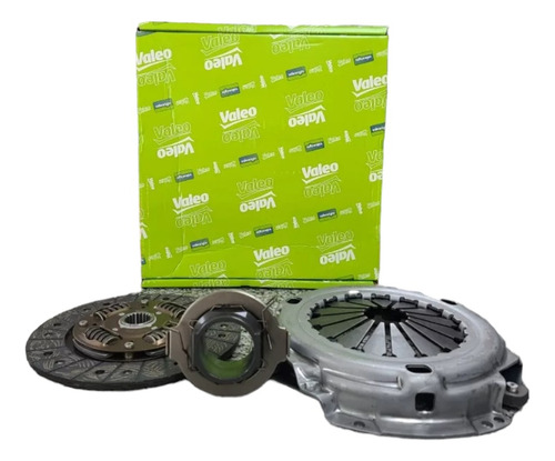 Kit De Clutch Toyota Hilux 2.4 22r 95-05 225mm