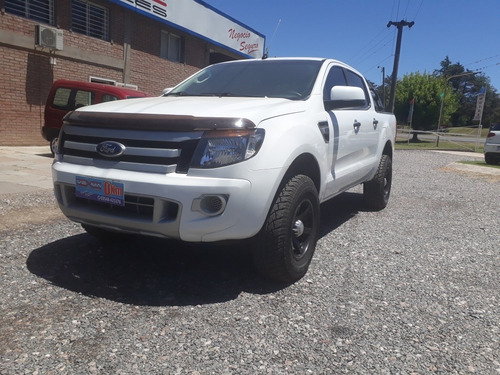 Ford Ranger 2.2 Cd 4x2 Xl Safety Tdci 125cv 2013