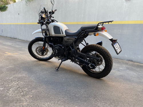 Imagen 5 de 25 de Moto Royal Enfield Himalayan 411 Bs4 2021 Powertronic