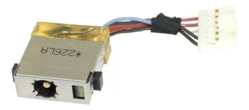 Cable Jack Pin Carga Notebok Hp Envy 14 3000 Spectre Dw409