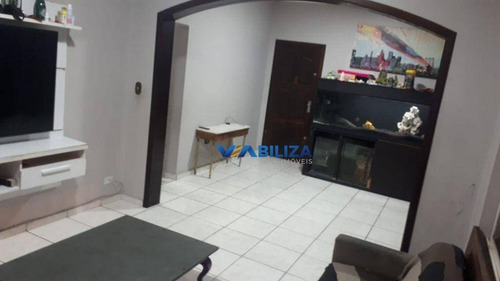 Imagem 10 de 30 de Sobrado À Venda, 140 M² Por R$ 680.000,00 - Jardim Santa Cecília - Guarulhos/sp - So0820