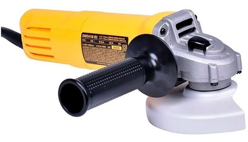 Imagem 3 de 5 de Esmerilhadeira Angular 4-1/2'' 220v 950w Dewalt