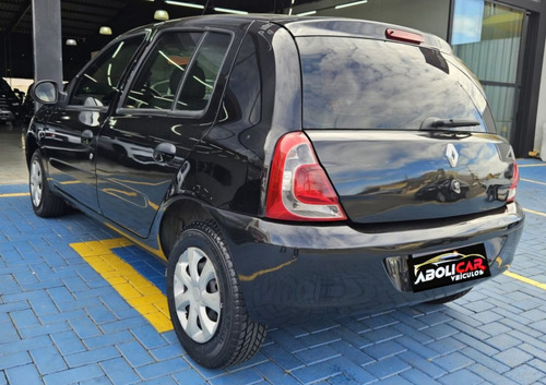 Renault Clio 1.0 16v Expression Hi-power 5p