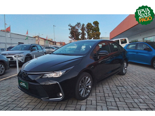 Toyota Corolla 2.0 VVT-IE FLEX XEI DIRECT SHIFT