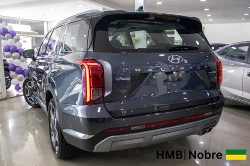 Hyundai Palisade 3.8 V6 GASOLINA AWD AUTOMÁTICO