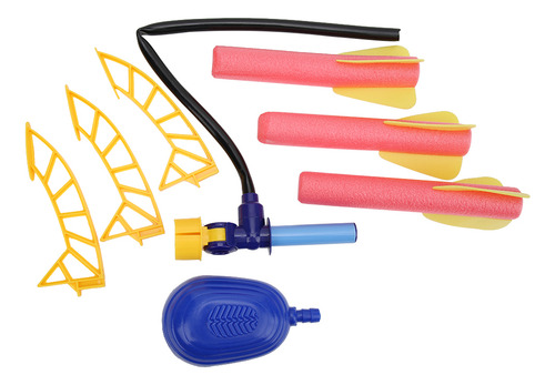 Catapult Toy Kid Plastic Sports Game Children Launcher