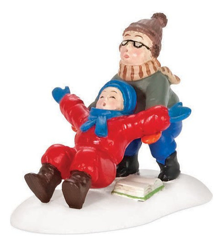 Figura De Accesorio Ralphie To The Rescue Navidad