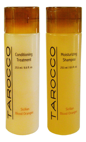 Kit De Cuidados Com O Cabelo Baronessa Cali Tarocco Shampoo