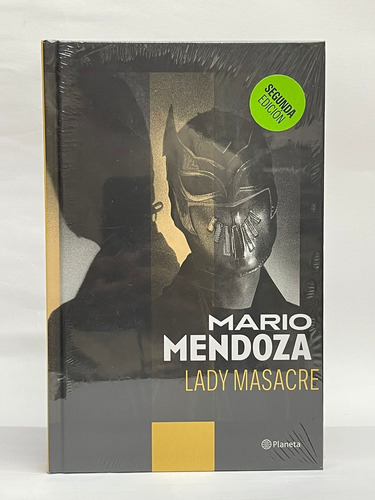 Lady Masacre-mario Mendoza