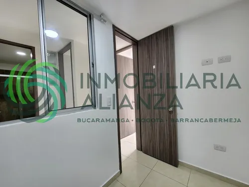 Apartamento En Arriendo En Villas De Santamaria. Cod A15941