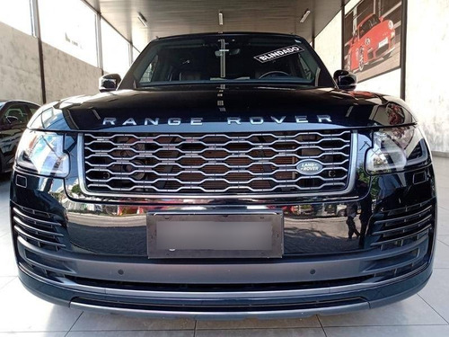 Imagem 3 de 8 de Land Rover Range Rover Vogue 3.0 Tdv6 4x4 24v Turbo Diesel